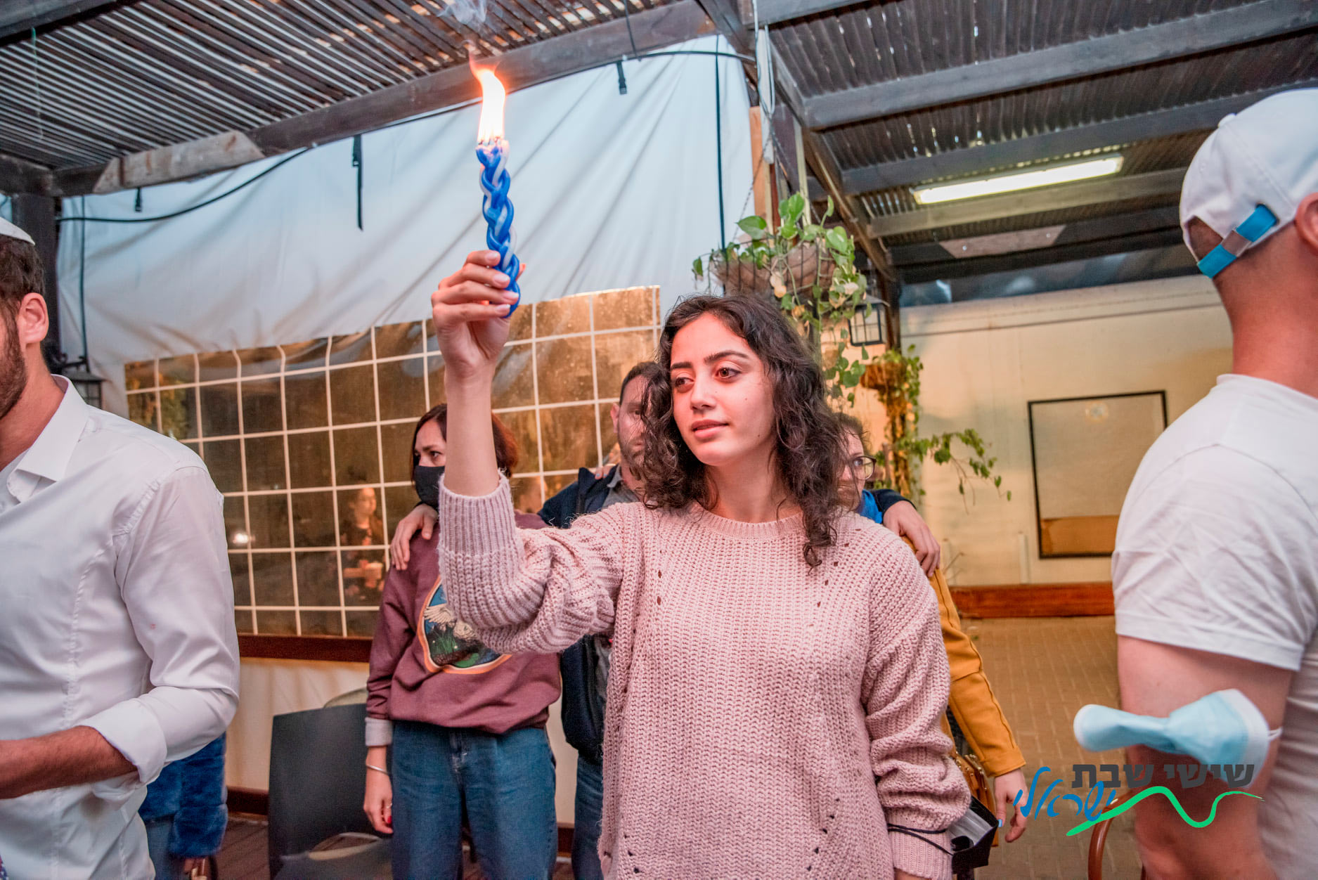 FRIDAY SHABBAT SEMINAR #73 - KIBBUTZ ALMOG